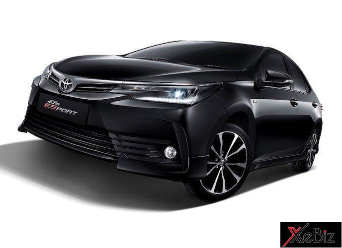 mau-xe-toyota-corolla-altis-2018-sap-ve-viet-nam-co-gi-moi