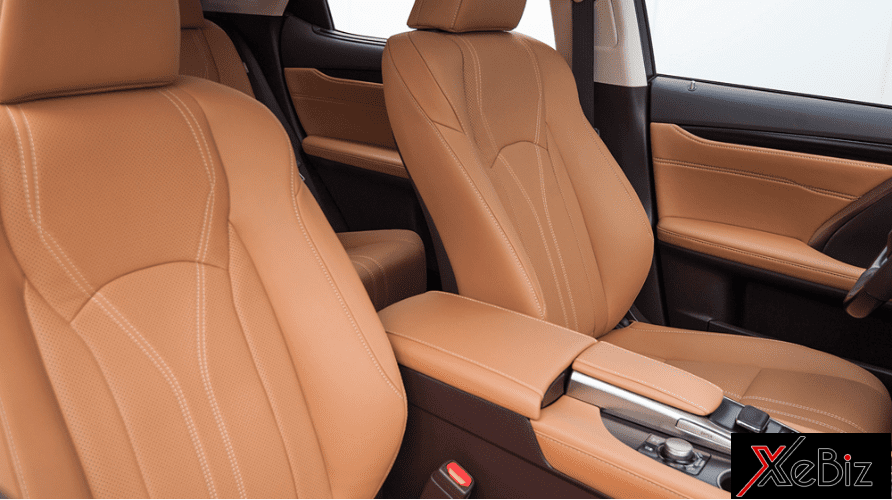 Lexus RX gây ấn tượng với công nghệ hiển thị HUD cùng loạt công nghệ tiết kiệm nhiên liệu đáng chú ý ư1