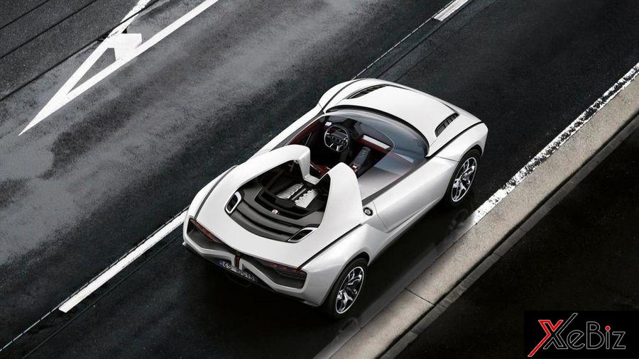 Lamborghini tiết lộ về phiên bản tương lai của Huracan và Aventador 3