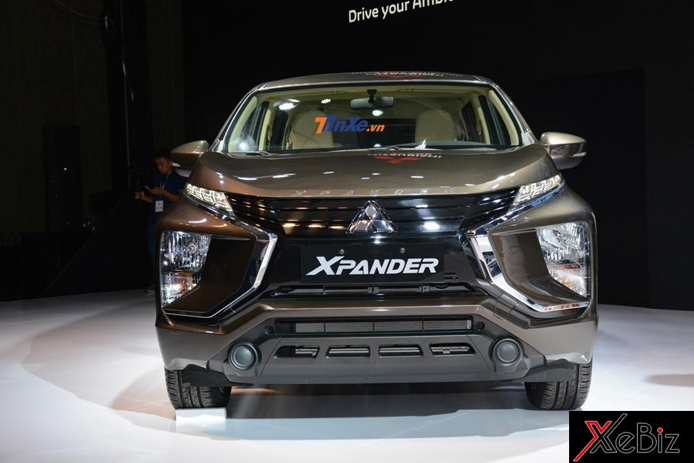 Mitsubishi Xpander 2018 bản số sàn