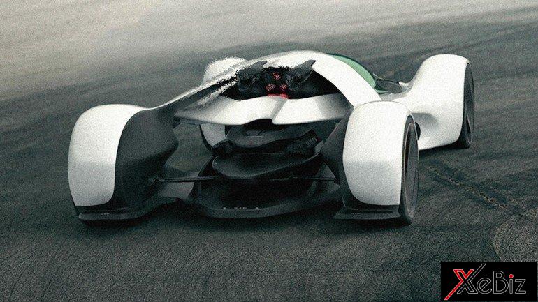 Ngắm McLaren concept - Siêu xe 