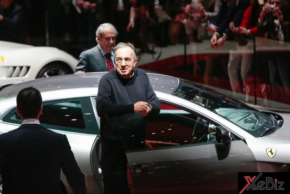 Ông Marchionne nổi tiếng là một người cứng rắn, thẳng thắn và ăn mặc lôi thôi