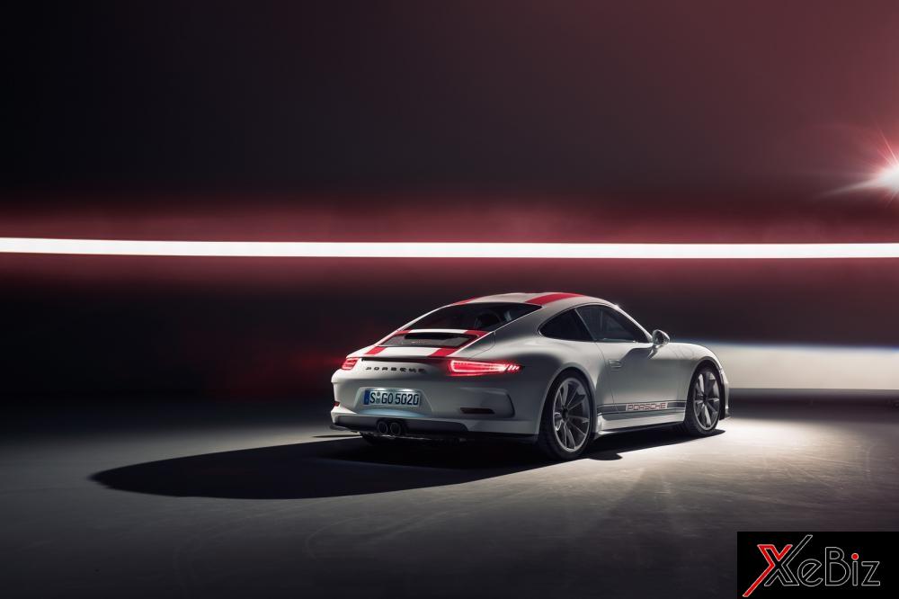 Porsche 911 chuẩn bị chào đón thêm một “chiến binh” mới 02