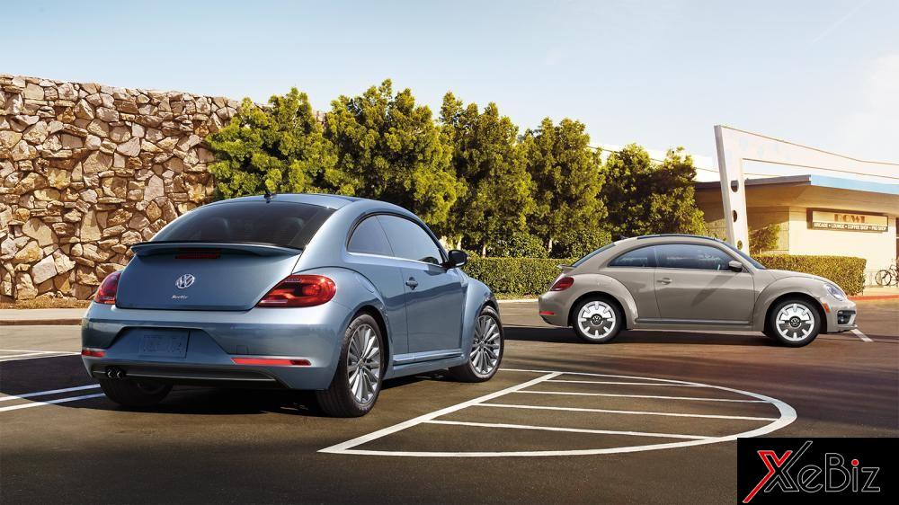 Sau hơn 80 năm ra đời, Volkswagen Beetle sẽ bị ngừng sản xuất sau mẫu năm 2019