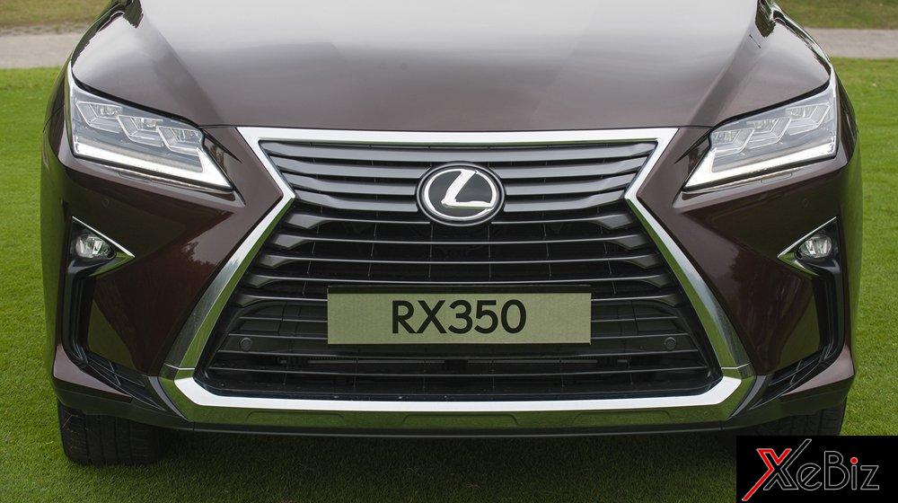  Thiết kế của Lexus RX mềm mại đặc trưng, cùng nhiều công nghệ hiện đại 1