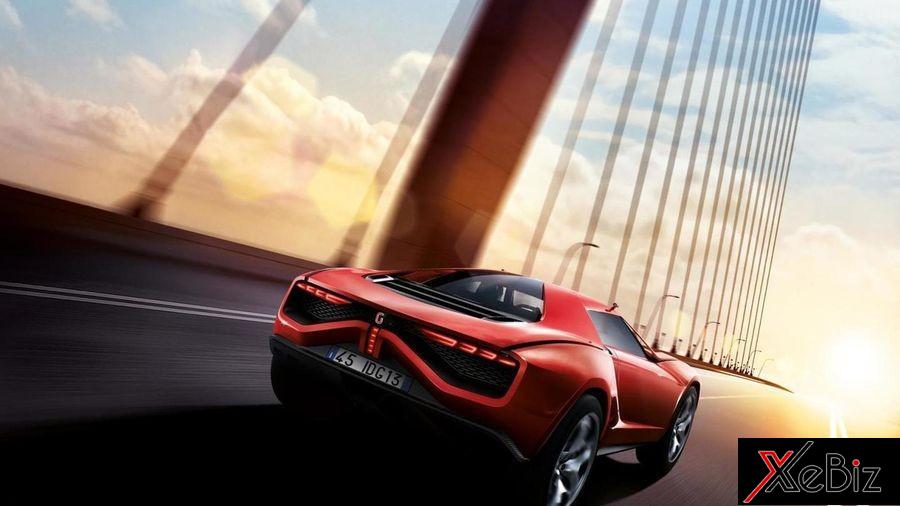 Lamborghini tiết lộ về phiên bản tương lai của Huracan và Aventador 5