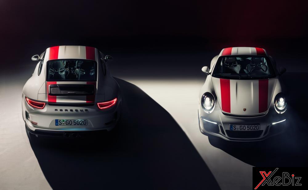 Porsche 911 chuẩn bị chào đón thêm một “chiến binh” mới 03