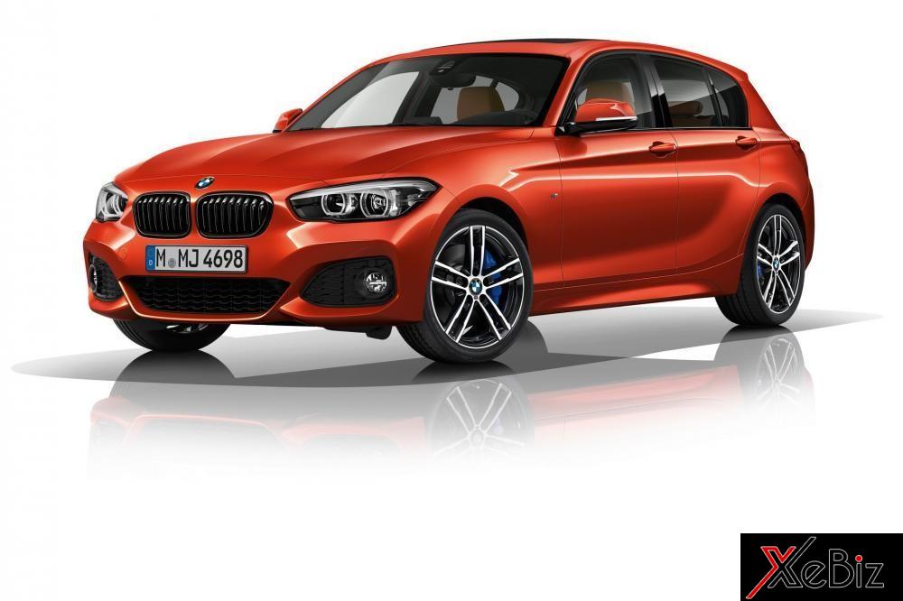 BMW 1-Series Edition M Sport Shadow 2019
