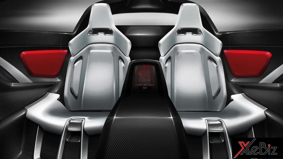 Lamborghini tiết lộ về phiên bản tương lai của Huracan và Aventador 7