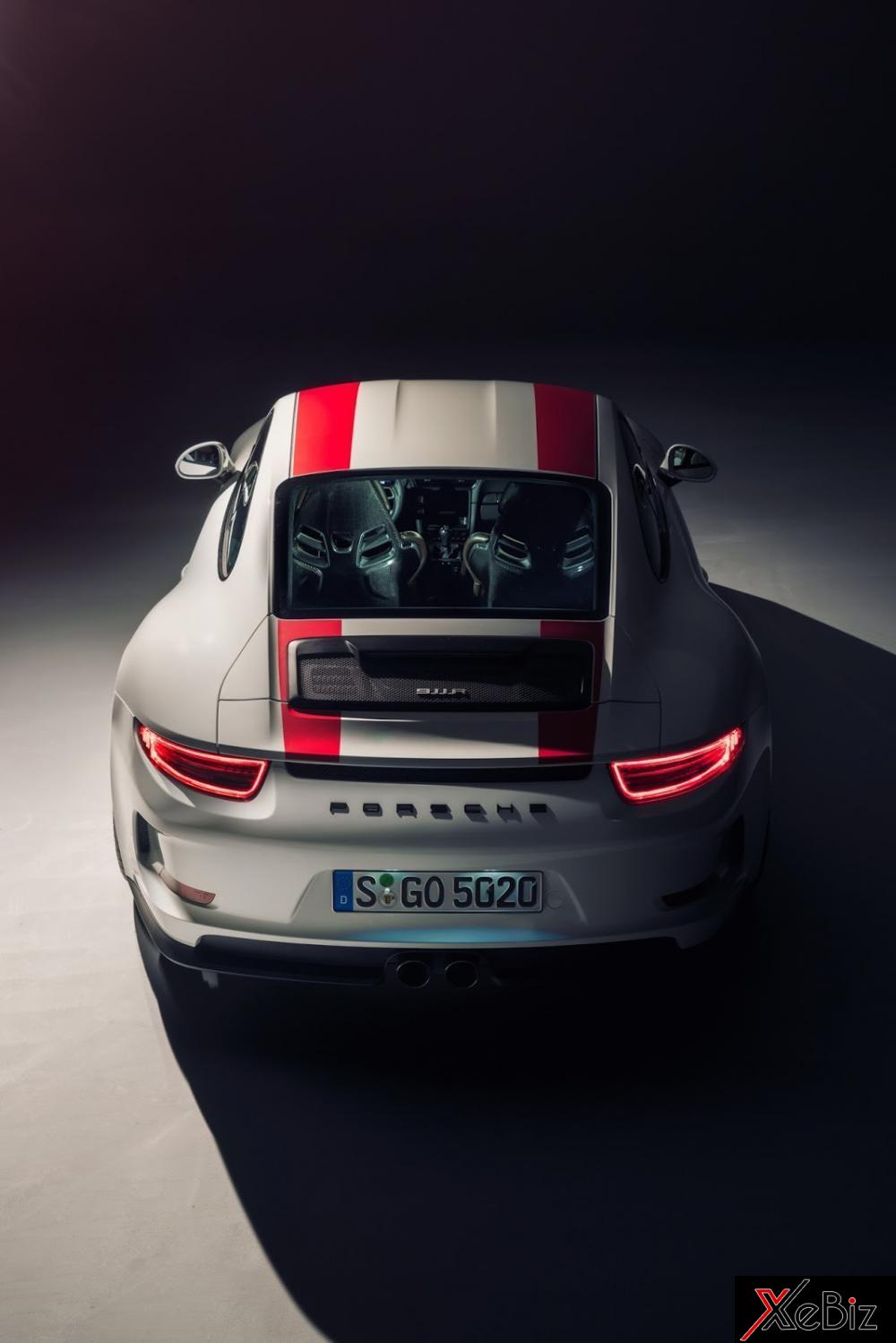 Porsche 911 chuẩn bị chào đón thêm một “chiến binh” mới 04