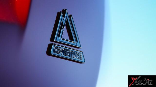 Logo của Toyota RAV4 Adventure