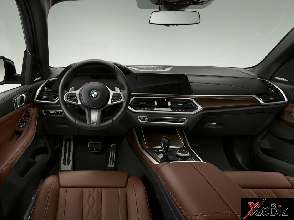 BMW X5 Hybrid 2019 xuất chiến: thêm sức mạnh, thêm phạm vi