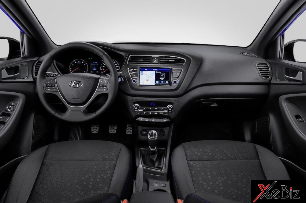 Hyundai i20 Active 2018 sẽ chính thức bày bán ở Đức trong tháng 6 tới