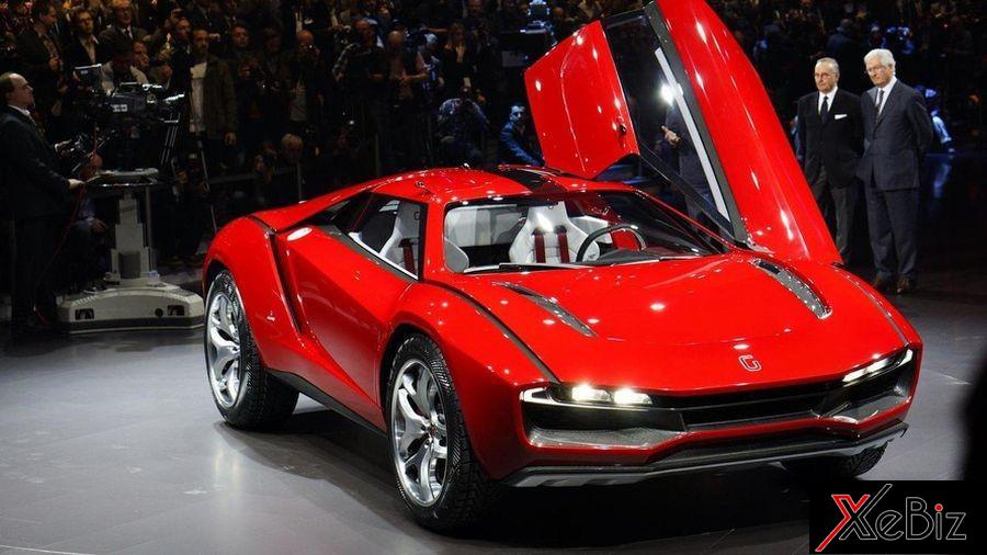 Lamborghini tiết lộ về phiên bản tương lai của Huracan và Aventador 9