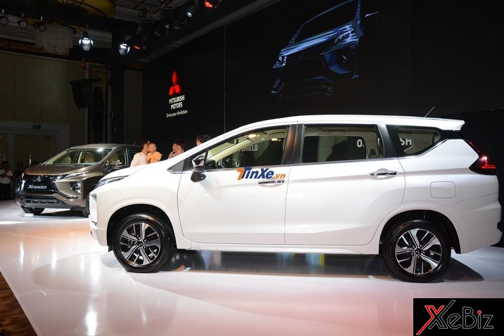 Đối thủ chính của Mitsubishi Xpander 2018 có thể kể đến như Toyota Avanza hay Suzuki Ertiga