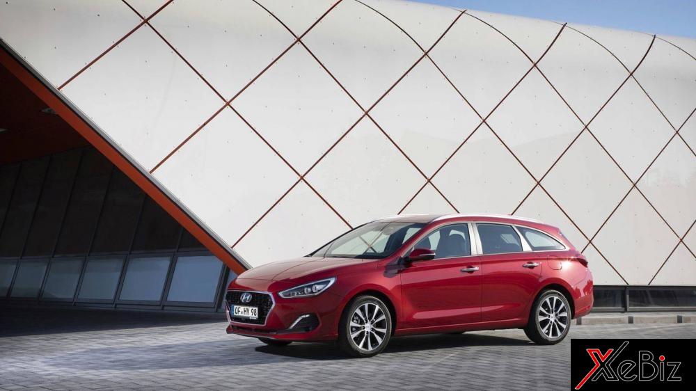 i30 2019 hiện là mẫu xe rất thành công của Hyundai tại châu Âu