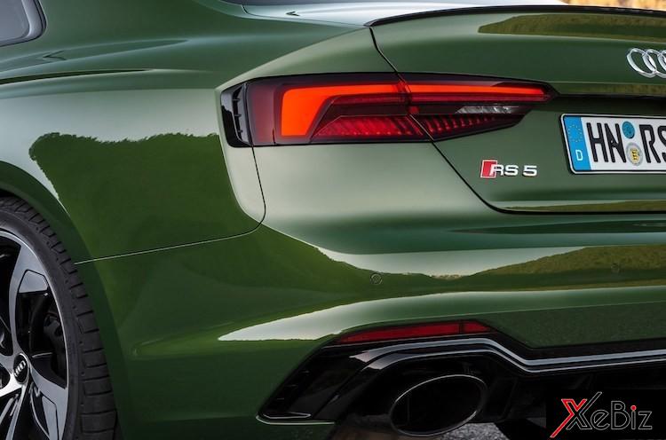 đuôi xe Audi RS5 2018 06