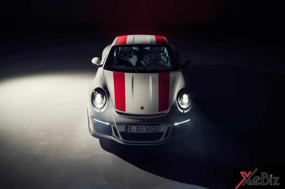 Porsche 911 chuẩn bị chào đón thêm một “chiến binh” mới 06