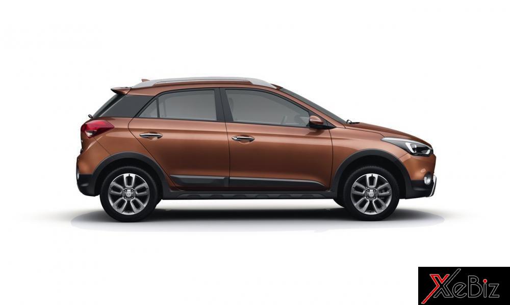 Hyundai i20 Active 2018 có giá hấp dẫn tại Ấn Độ