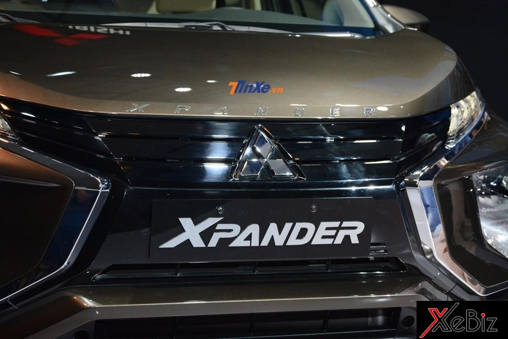 Mitsubishi Xpander 2018 có thiết kế Dynamic Shield
