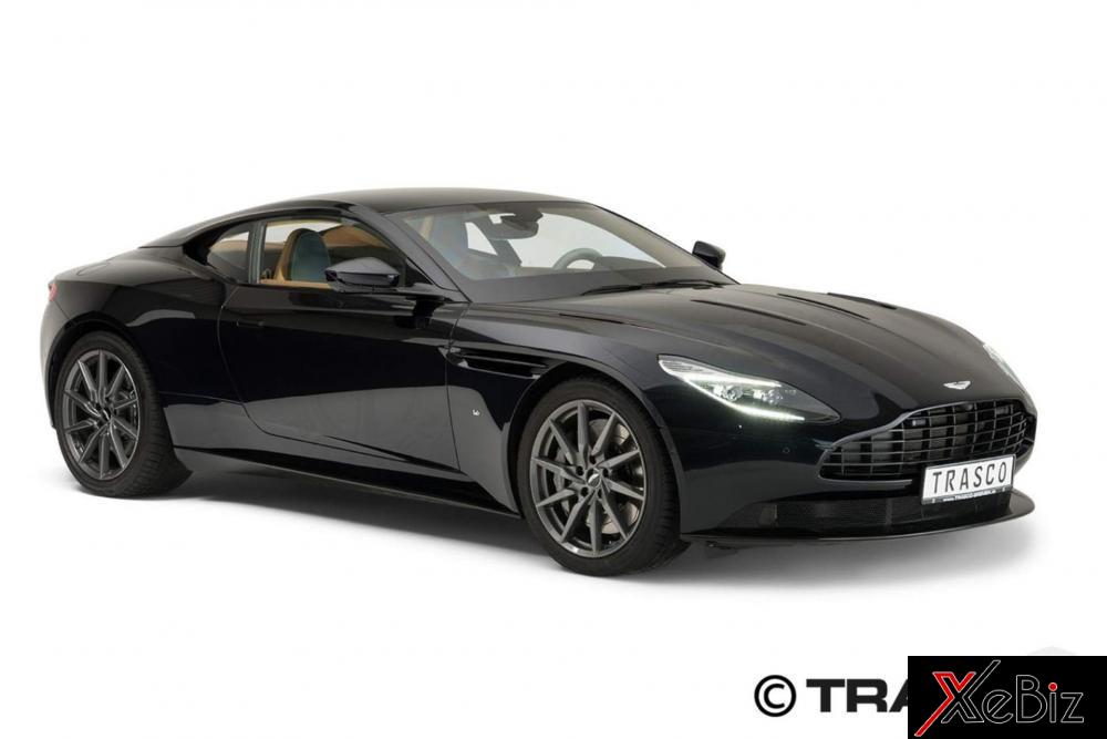 Giật mình với Aston Martin DB11 “nồi đồng cối đá” chỉ thêm có 150 kg