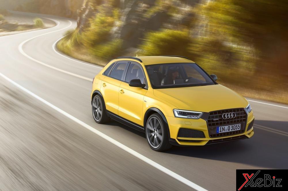 Audi tăng cường mở rộng dòng xe đa dụng tại Mỹ.