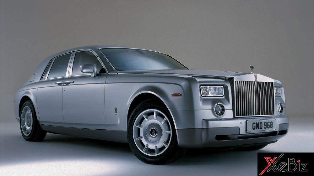 Rolls-Royce Phantom đời cũ