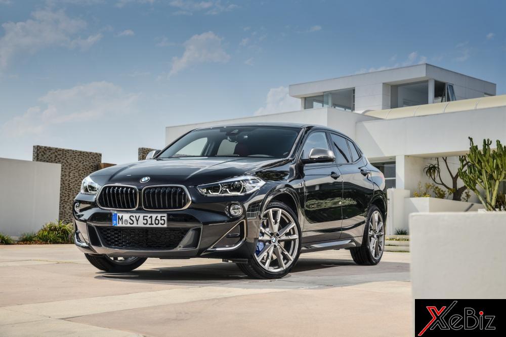 BMW X2 M35i 2019 mới ra mắt