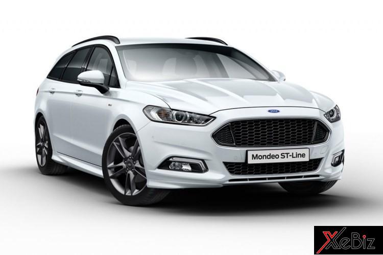 Ford Mondeo giảm giá “sốc” đến 92 triệu tại Anh 1