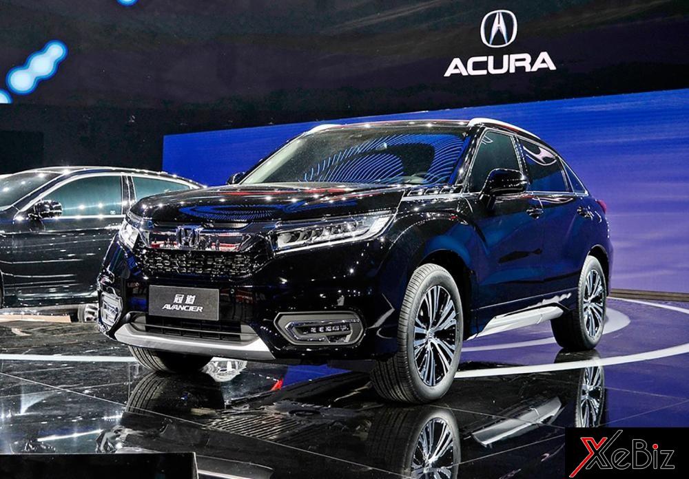 Gần 100.000 chiếc Honda Avancier bị triệu hồi tại Trung Quốc vì lỗi động cơ