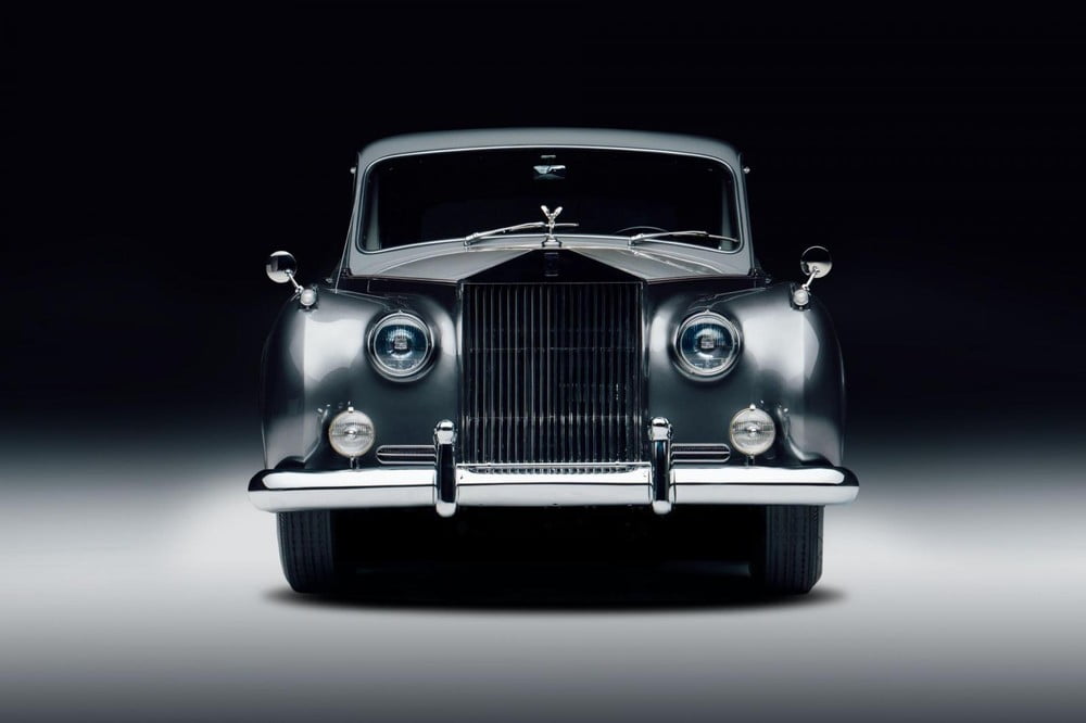 Chi phí biến Rolls-Royce Phantom thành xe điện khá cao