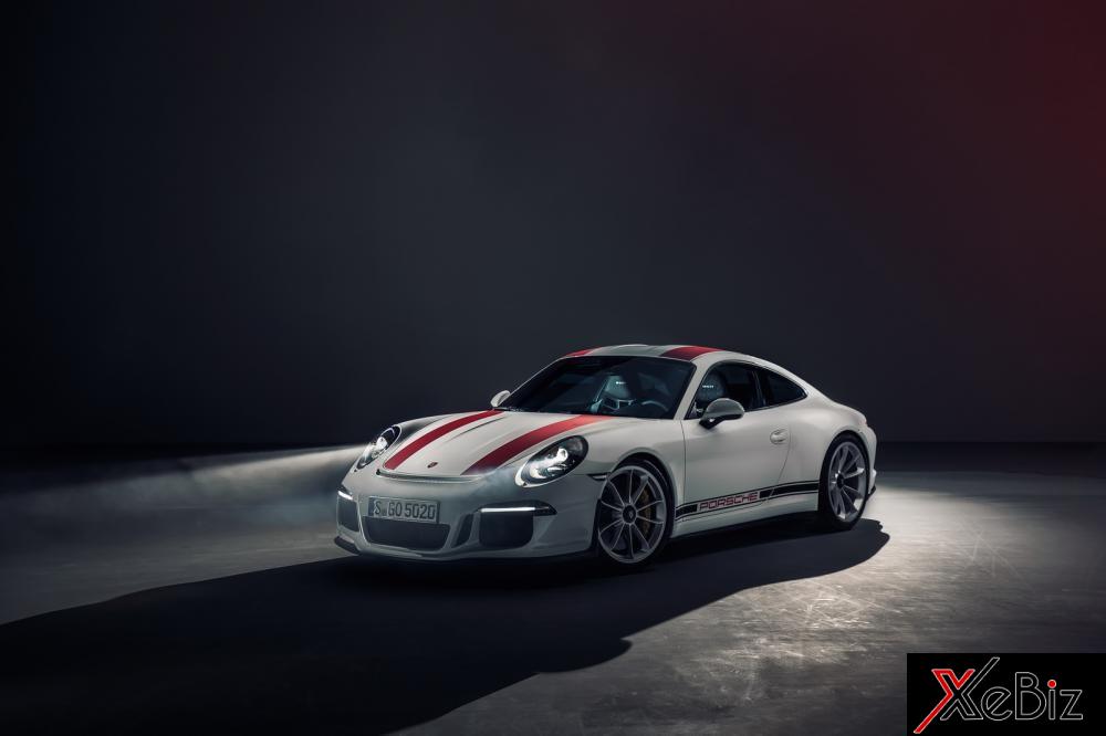 Porsche 911 chuẩn bị chào đón thêm một “chiến binh” mới 01