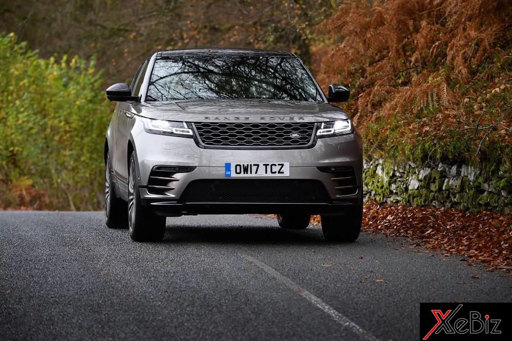 Range Rover Velar 2019 có thêm động cơ diesel mới