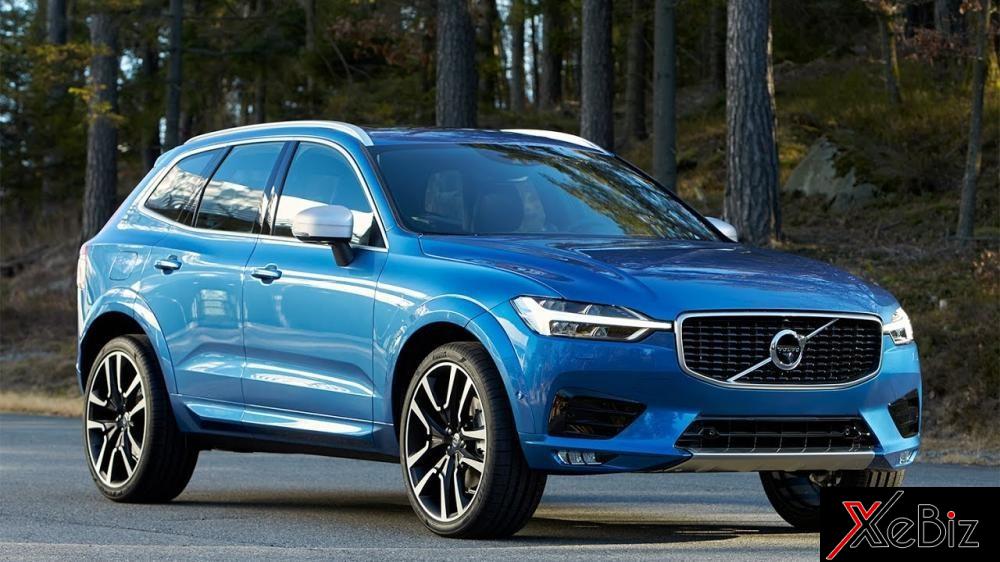 Volvo mua lại dịch vụ đỗ xe cao cấp dựa trên ứng dụng Luxe.