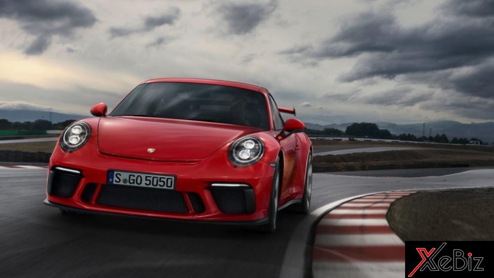 Porsche phát triển công nghệ pin thể rắn