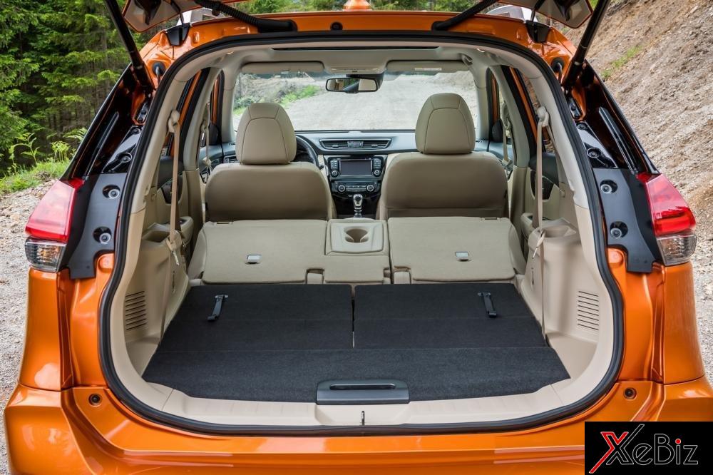 Nissan X-Trail 2017 mới sẵn sàng cập bến nissan-x-trail-2017-moi-san-sang-cap-ben-troi-au