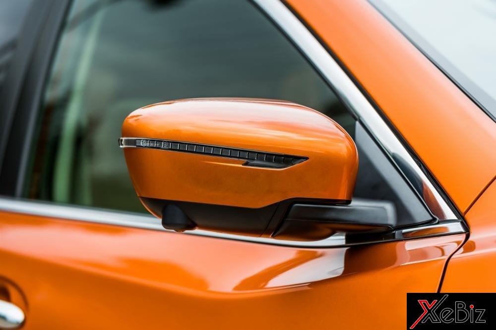 Nissan X-Trail 2017 mới sẵn sàng cập bến nissan-x-trail-2017-moi-san-sang-cap-ben-troi-au