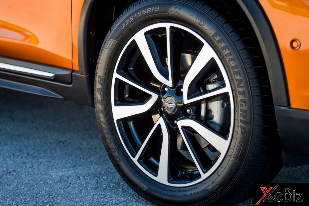 Nissan X-Trail 2017 mới sẵn sàng cập bến nissan-x-trail-2017-moi-san-sang-cap-ben-troi-au