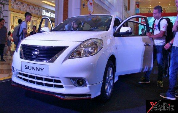 phien-ban-cao-cap-cho-sunny-va-x-trail-cua-nissan-ra-mat-tai-viet-nam