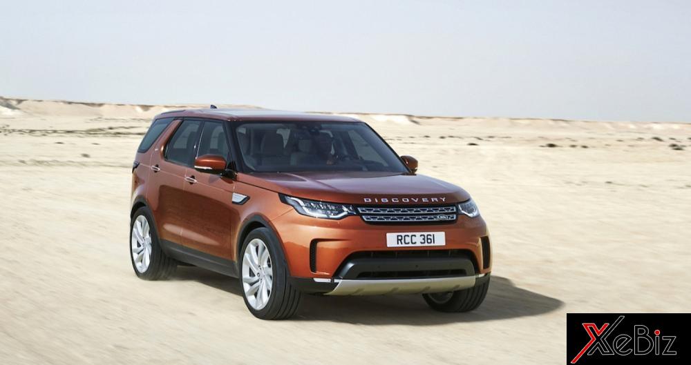 195.500 USD cho mẫu Land Rover Discovery 2017 tại Thái Lan 195-500-usd-cho-mau-land-rover-discovery-2017-tai-thai-lan