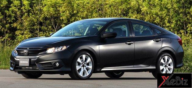 Honda Civic bản nâng cấp sẽ được trang bị hộp số tự động 8 cấp 2 ban-nang-cap-cua-honda-civic-se-duoc-trang-bi-hop-so-tu-dong-8-cap