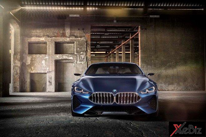 M8 GTE sẽ sở hữu cấu trúc tương tự như BMW Concept 8-Series. bmw-he-lo-hinh-anh-phien-ban-dua-m8-gte