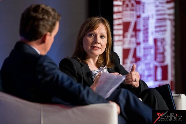 CEO General Motors rời vị trí cố vấn cho tổng thống Mỹ 2 ceo-general-motors-roi-vi-tri-co-van-cho-tong-thong-my