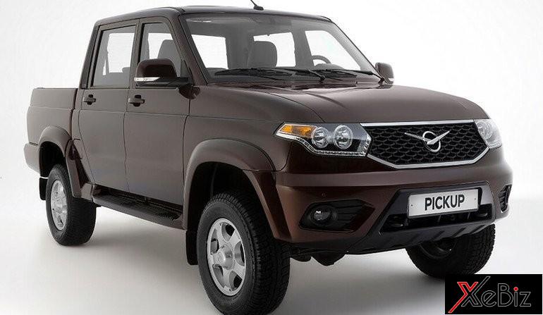 Công bố giá bán của 3 mẫu UAZ tại Việt Nam 2 cong-bo-gia-ban-cua-3-mau-uaz-tai-viet-nam