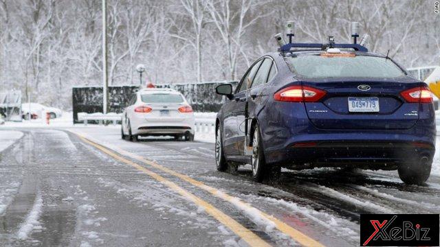 Các hãng phát triển bản đồ điện tử cho xe tự lái hiện đang cạnh tranh mạnh mẽ cuoc-chien-ban-do-cua-nganh-xe-tu-lai