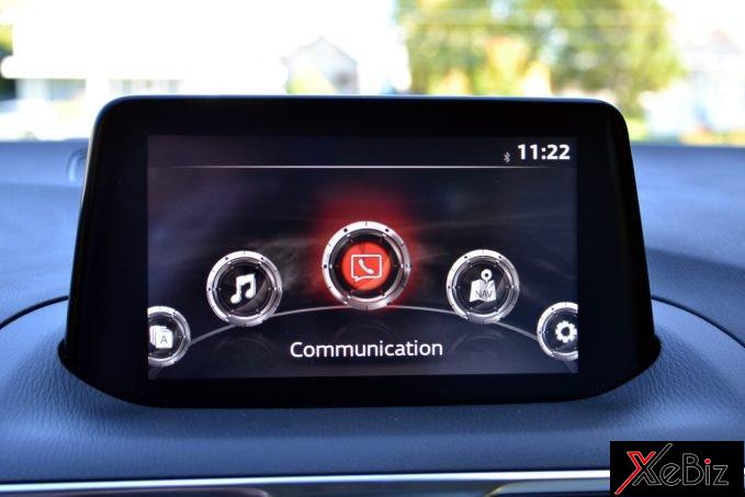 diem-danh-5-he-thong-thong-tin-giai-tri-tren-o-to-toi-nhat-hien-nay