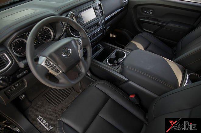 Đón nhật thực cùng Nissan Titan Midnight Edition 2018 don-nhat-thuc-cung-nissan-titan-midnight-edition-2018