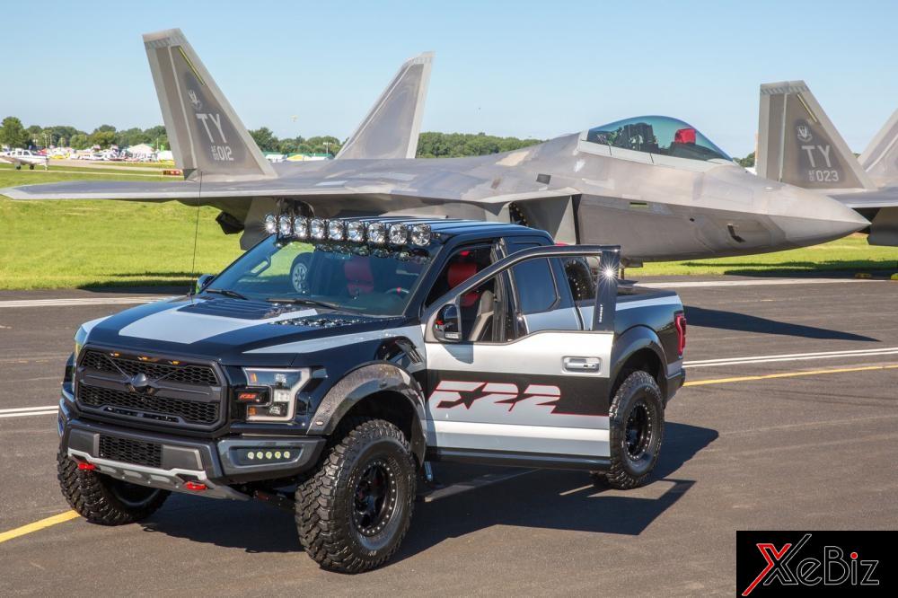 Ford F-22 F-150 - bán tải 'độc nhất' có giá ngang ngửa Rolls-Royce Phantom 2 ford-f-22-f-150-ban-tai-doc-nhat-co-gia-ngang-ngua-rolls-royce-phantom