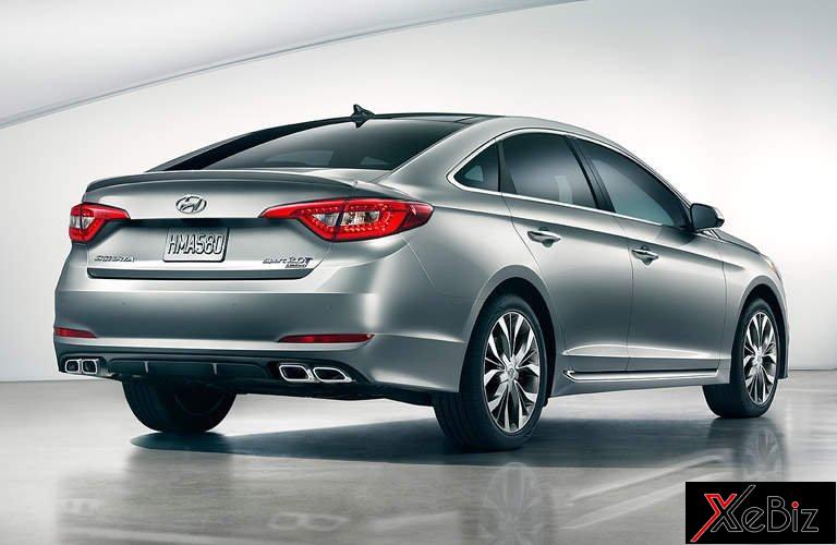 Những mẫu xe bị thu hồi gồm các mẫu: Sonata, Santa Fe và Genesis hyundai-trieu-hoi-gan-600-000-xe-tai-hoa-ky