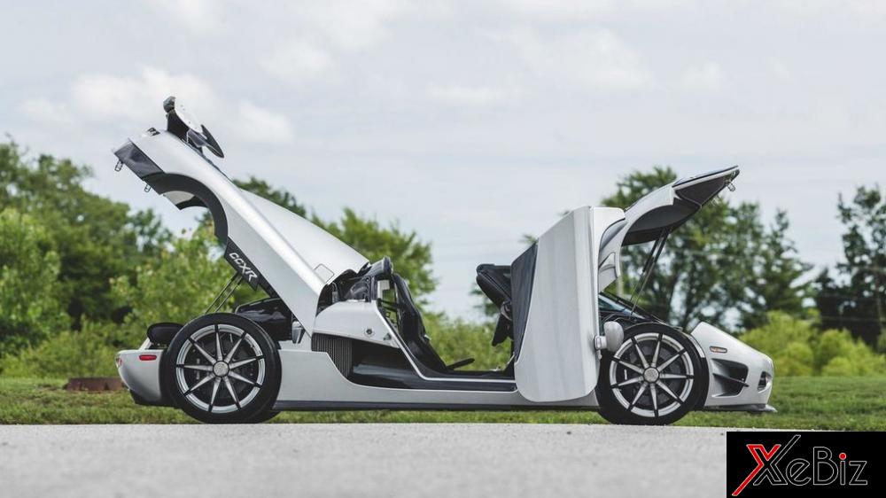 Koenigsegg CCXR Trevita 2010 được đấu giá chỉ với 2,6 triệu USD 2 koenigsegg-ccxr-trevita-2010-duoc-dau-gia-chi-voi-26-trieu-usd